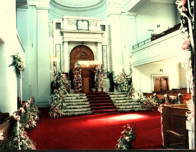 Queens Rd Synagogue